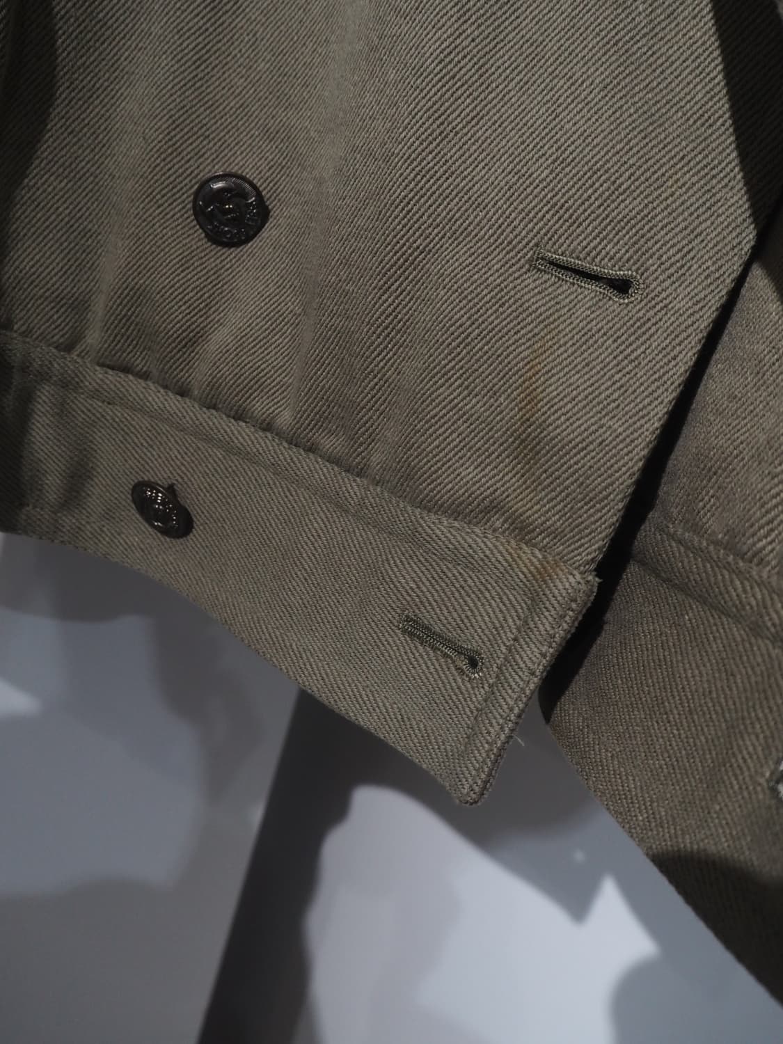 1980s ISSEY SPORT double breasted jacket 상품이미지6