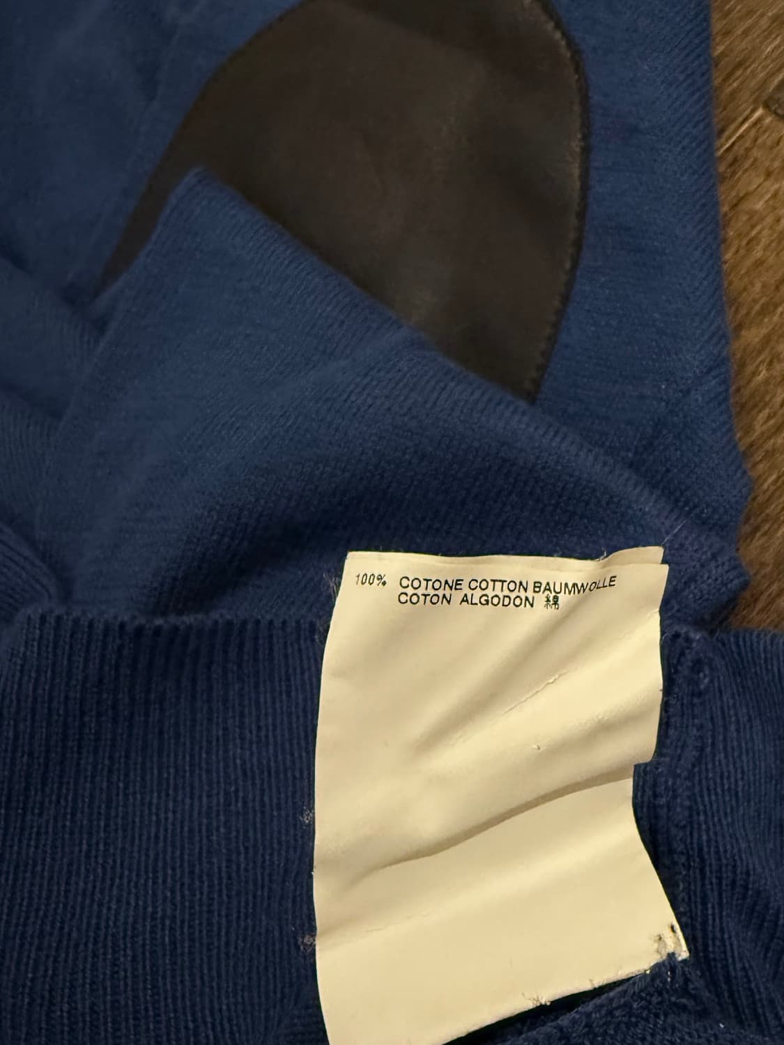 [S] 메종 마르지엘라 니트 100% 코튼 in 🔵 [14] 상품이미지7