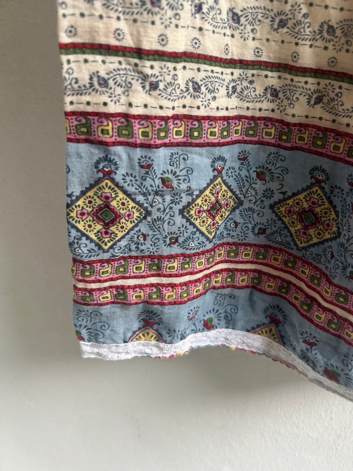 boho blouse  상품이미지6