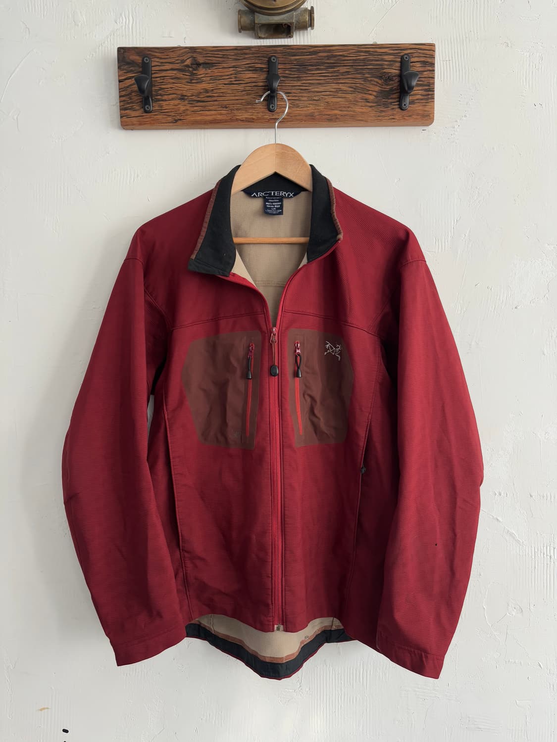 Arc'teryx 아크테릭스 00s 엡실론 AR 자켓  상품이미지1