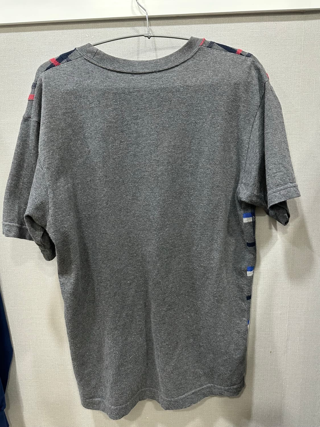 Comme des garcons homme - check knit 상품이미지2