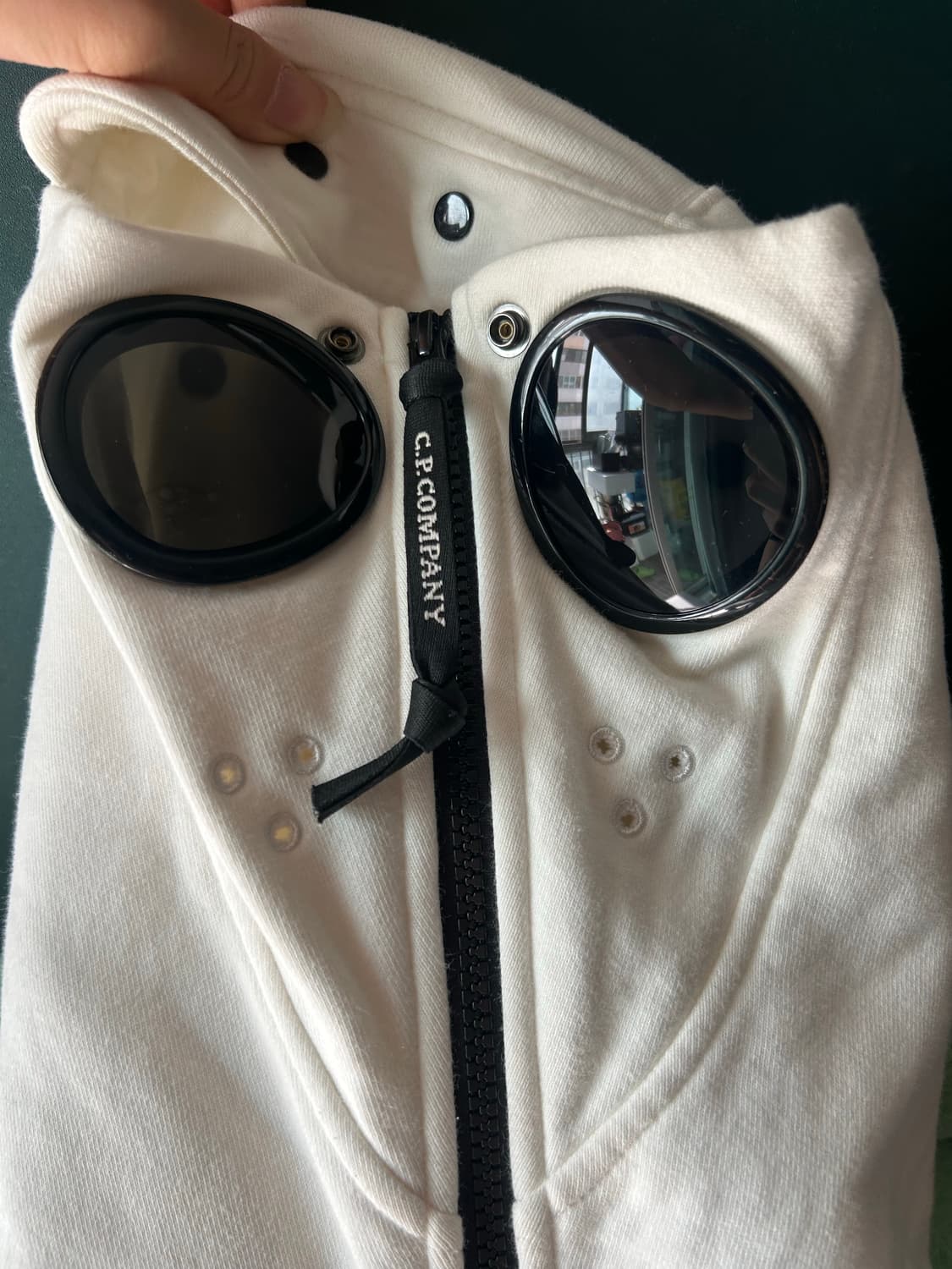 Cp컴퍼니 후드집업 상품이미지2