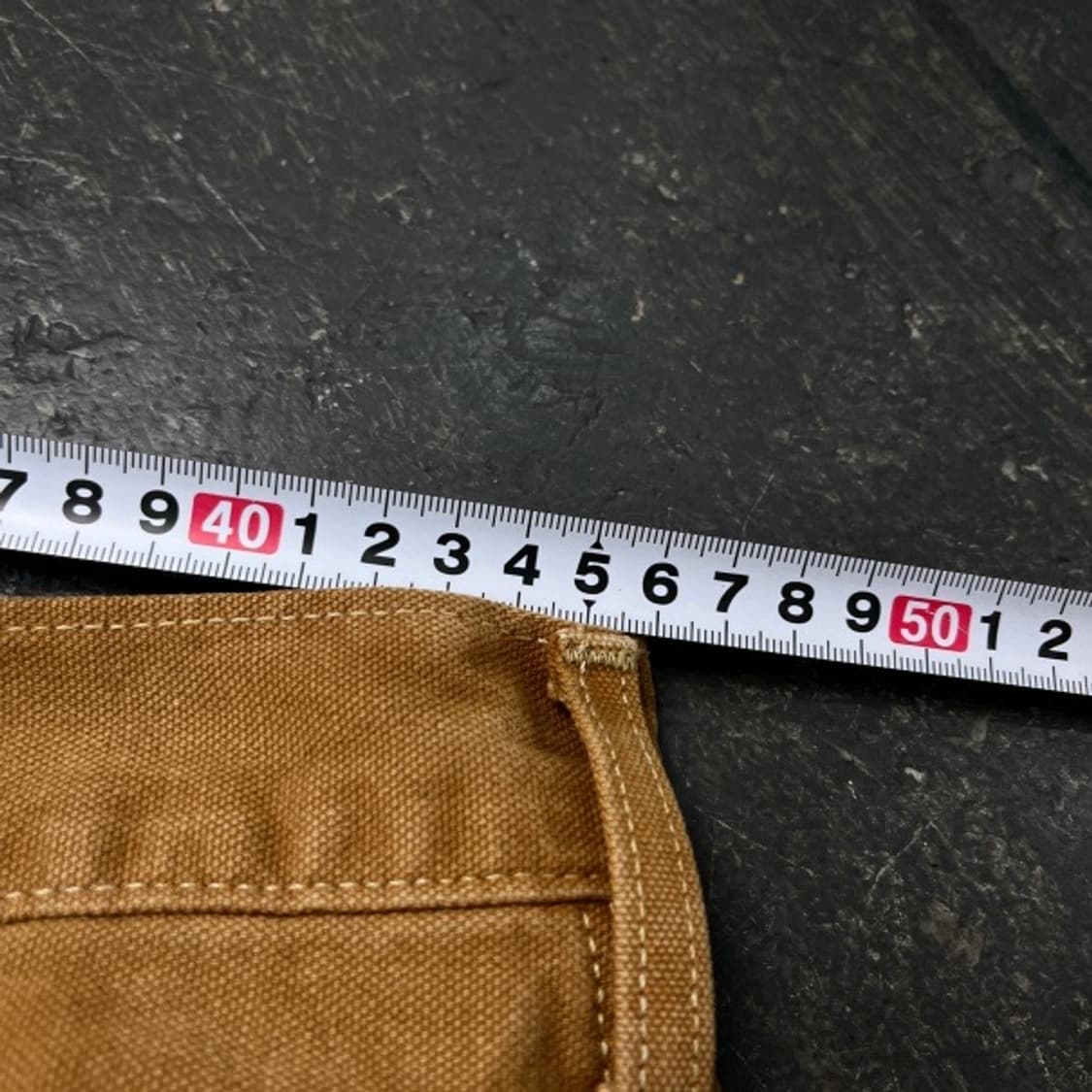 36 리바이스 가먼트다이드 카펜터 워크팬츠 상품이미지8