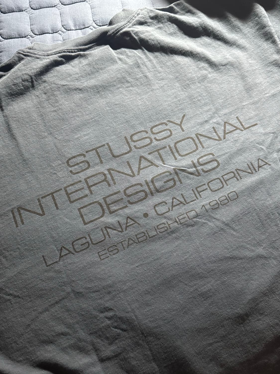 stussy 반팔 티셔츠 스투시 XL 상품이미지5