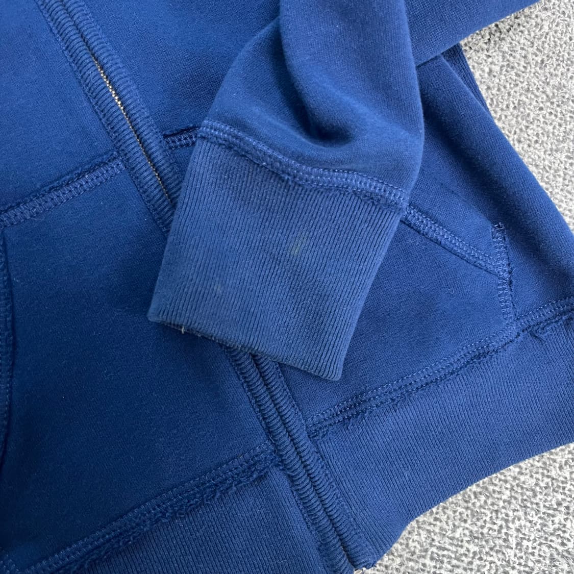 <아베크롬비 딱붙 후드집업> No.1426 상품이미지10