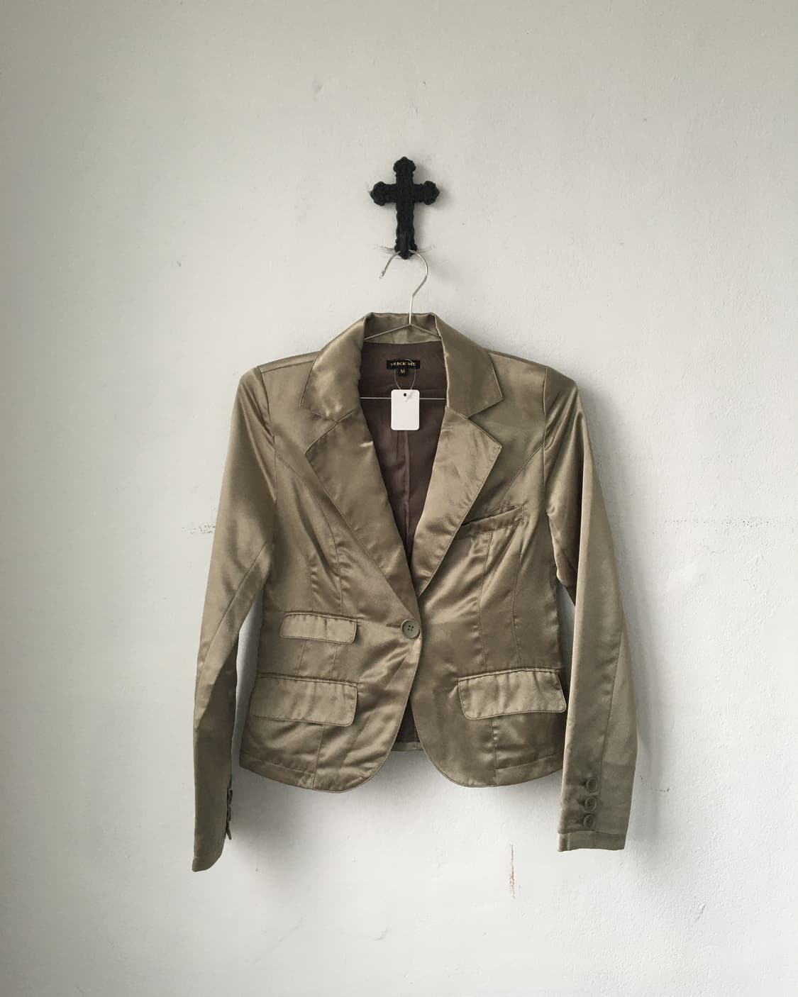 Glossy jacketGlossy jacket 상품이미지2