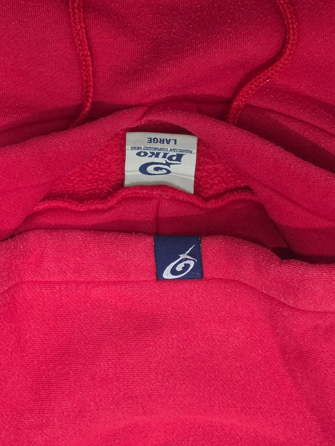 00's Piko 후드티 L 상품이미지5