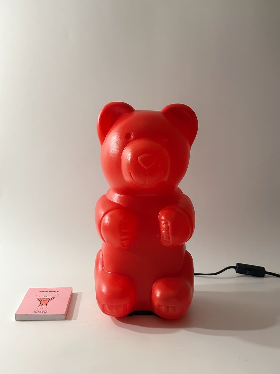 00’s 독일 Messow 하리보 곰돌이 조명 빈티지 레트로 조명 스탠드 상품이미지3