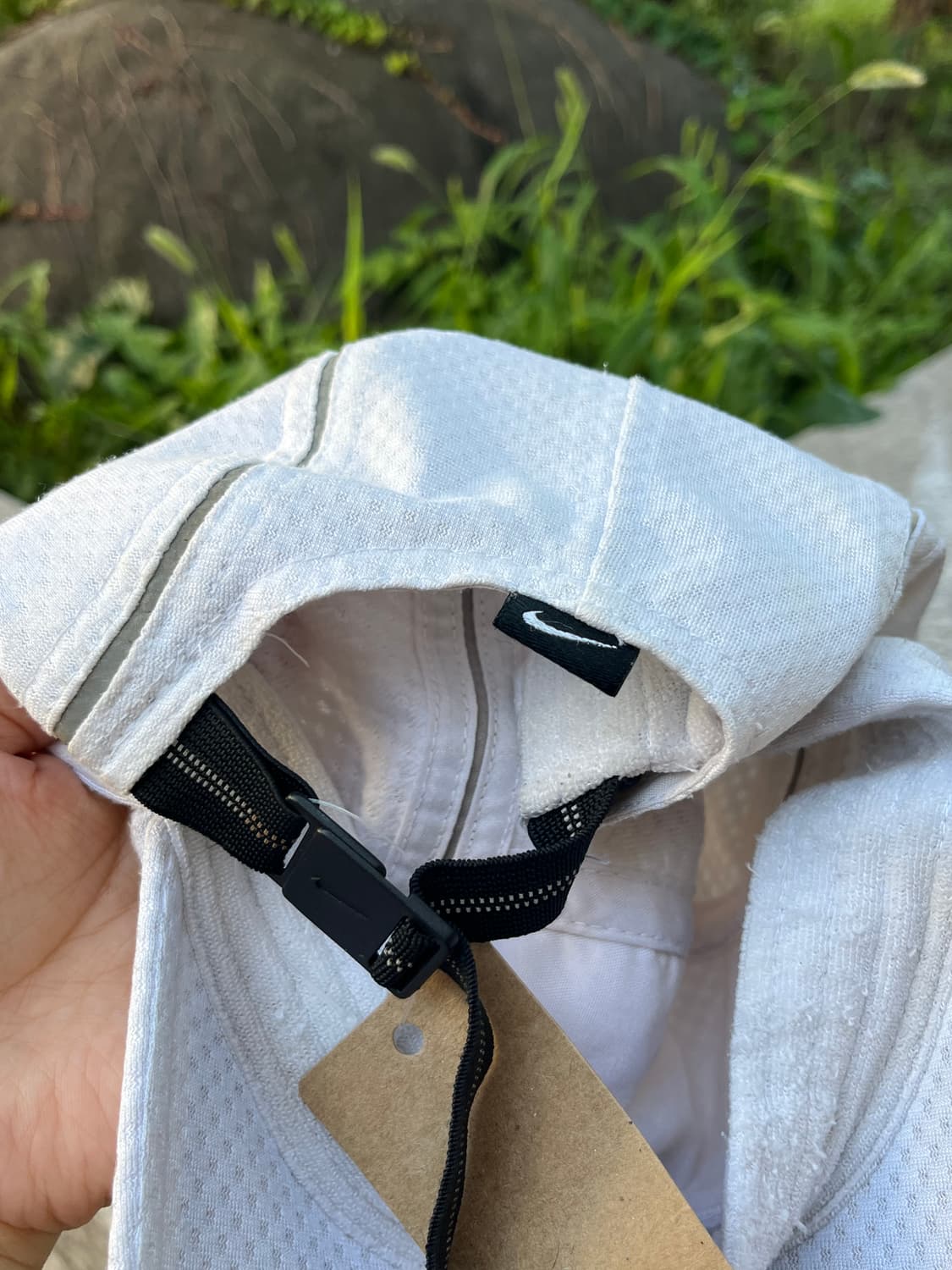00s Nike 나이키 러닝 매쉬캡 상품이미지4