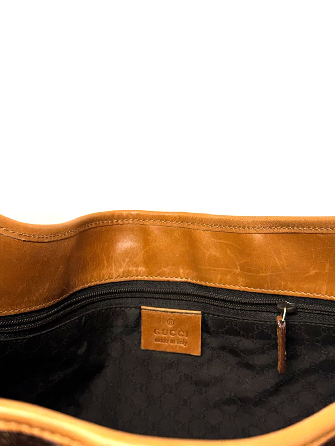 Gucci Jackie Web Stripe Shoulder Bag 상품이미지5