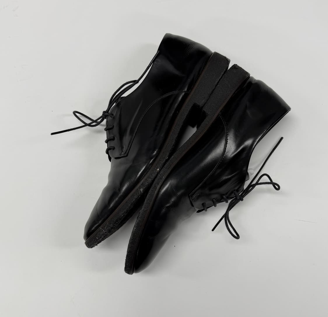 Margaret Howell basic derby shoes 상품이미지4
