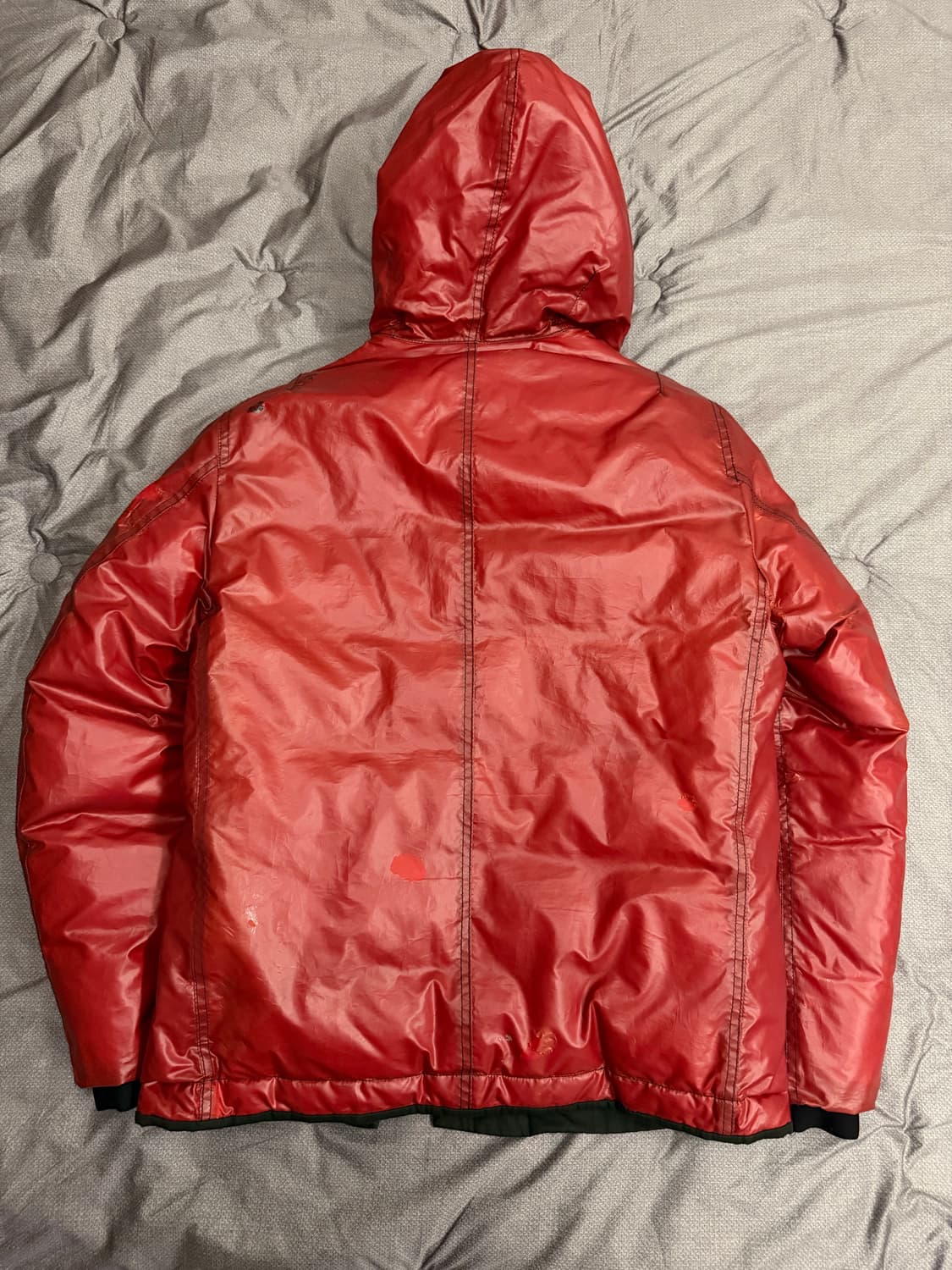 스톤아일랜드 14A/W 아이스 자켓 Ice Jacket 패딩 상품이미지5