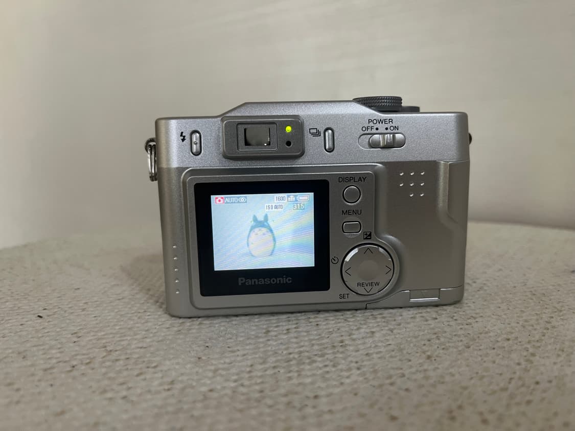 📸✨ 파나소닉 루믹스 DMC-LC20 ✨📸 상품이미지9