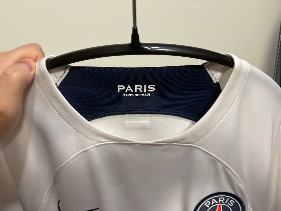 나이키 파리생제르망 유니폼 s 상품이미지2