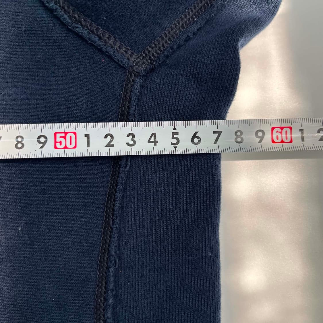 아베크롬비 y2k 블랙 대대장 후드집업 희귀져지(L) 상품이미지8
