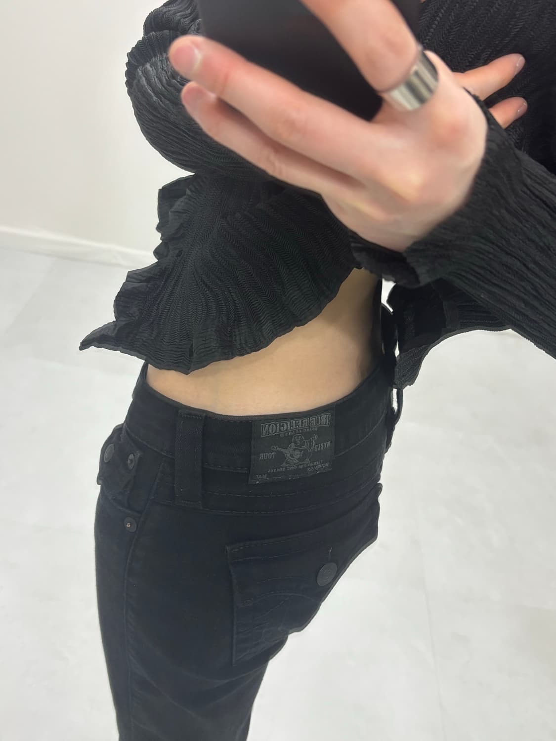 TRUE RELIGION CARPRI PANTS 상품이미지7