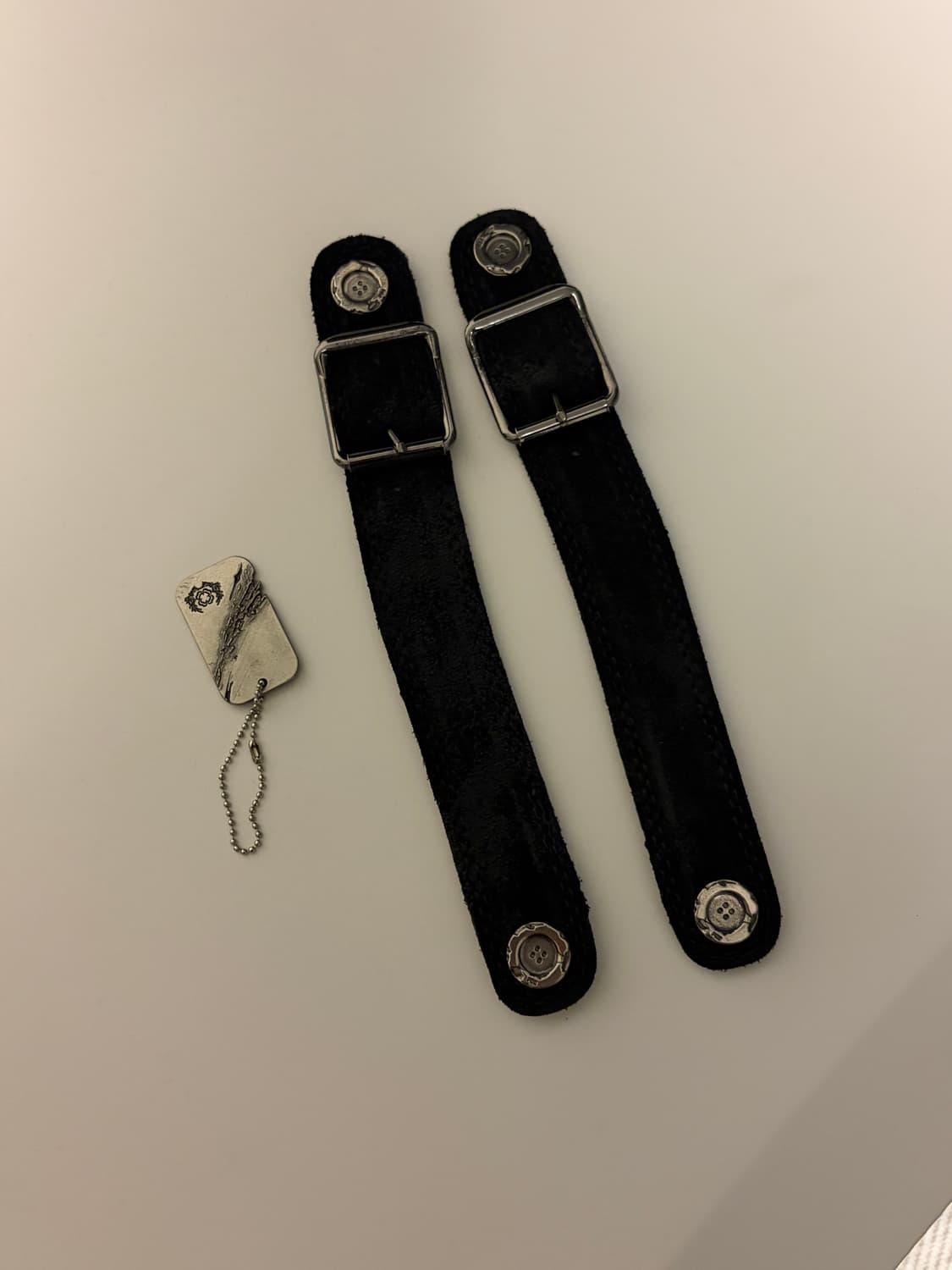 [로맨틱무브×후디진호] 하드보일드 슬라이드 뮬 R25M790 상품이미지3