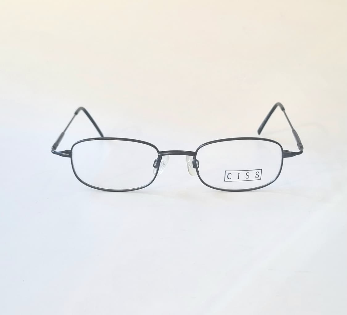 데드스탁 미니멀 긱시크 사각 안경테  500 상품이미지3