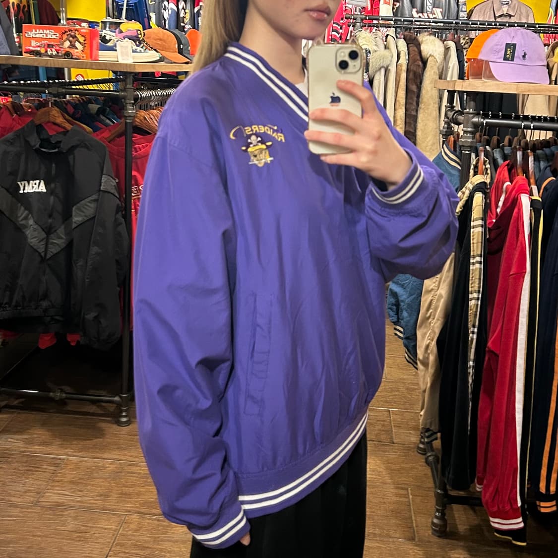 [HI] 나이키 웜업 퍼플  상품이미지3