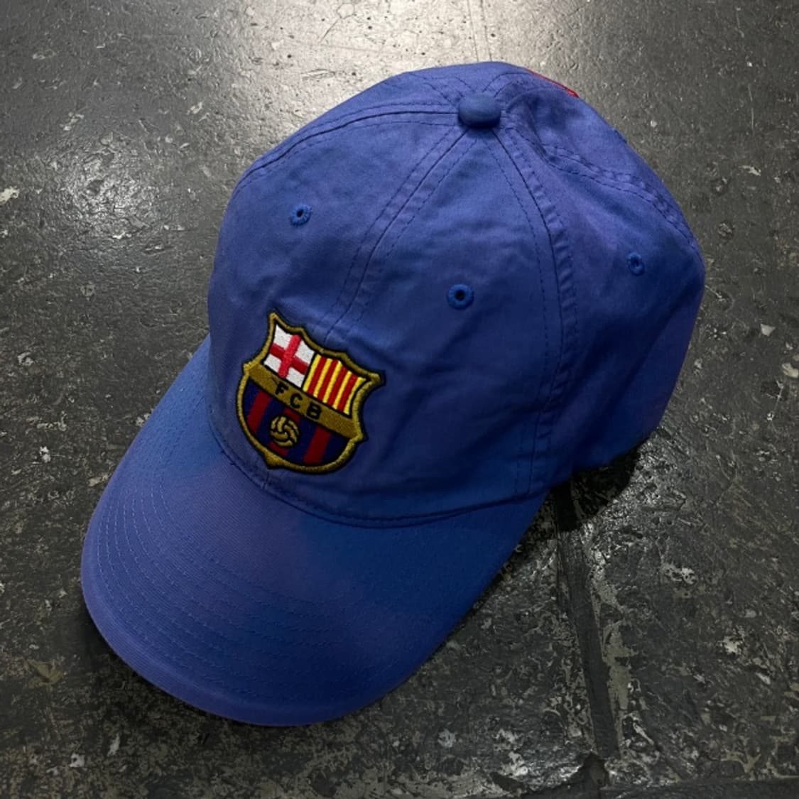 나이키 바르셀로나 볼캡 상품이미지1