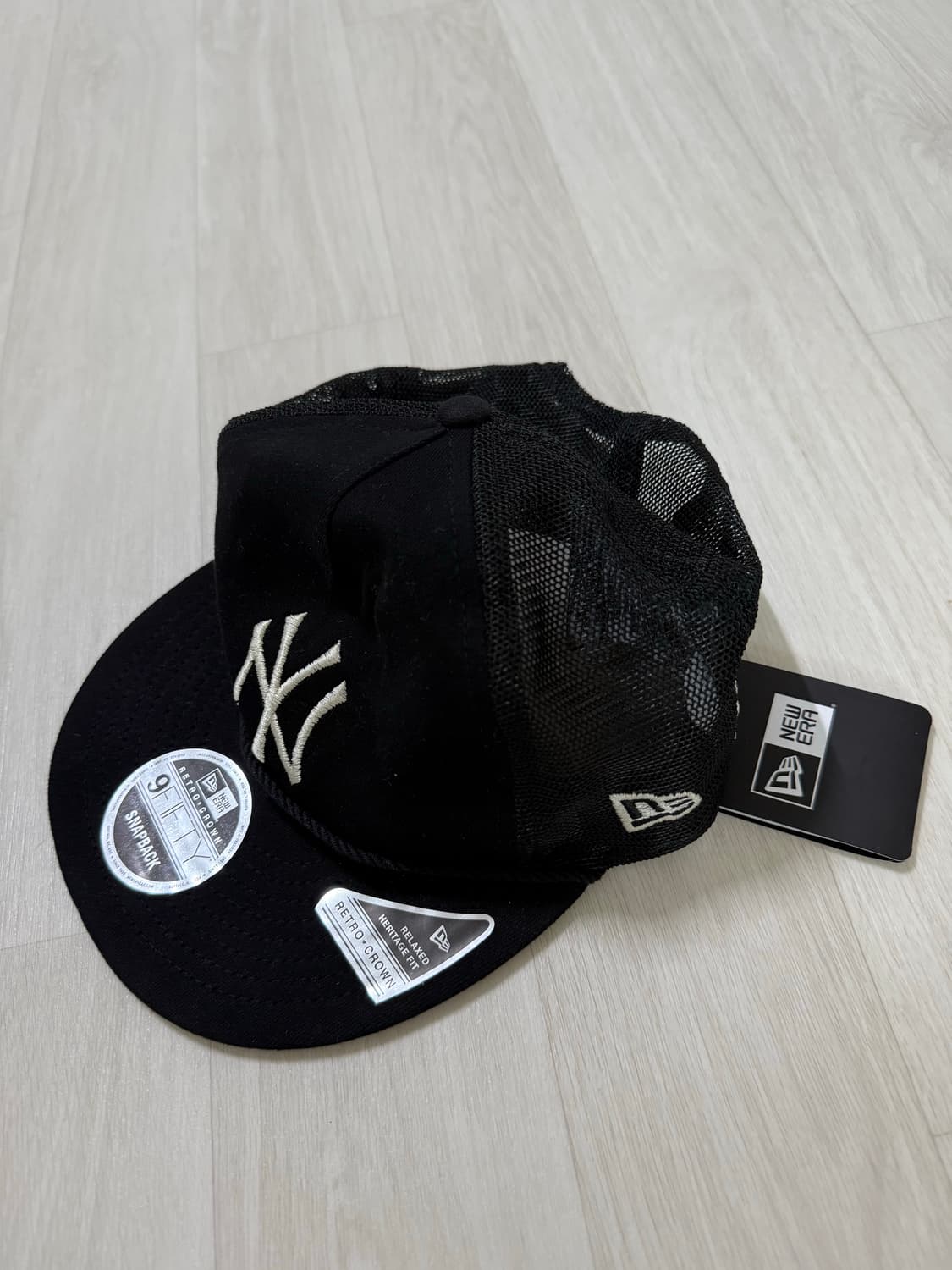 디스이즈네버댓 뉴에라 양키스 캡 상품이미지2