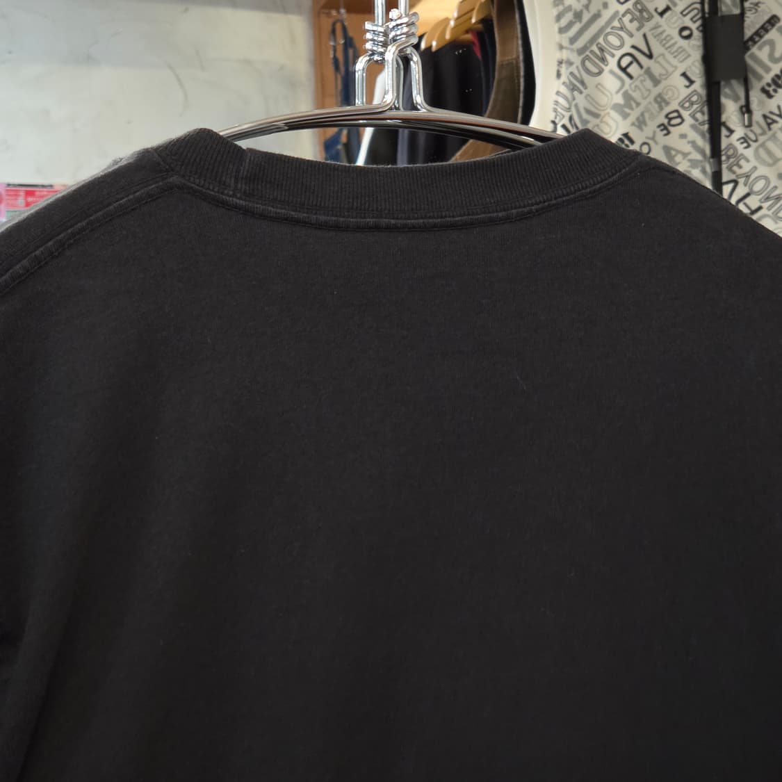 JPN 벤데이비스 프린팅 롱슬리브 상품이미지6