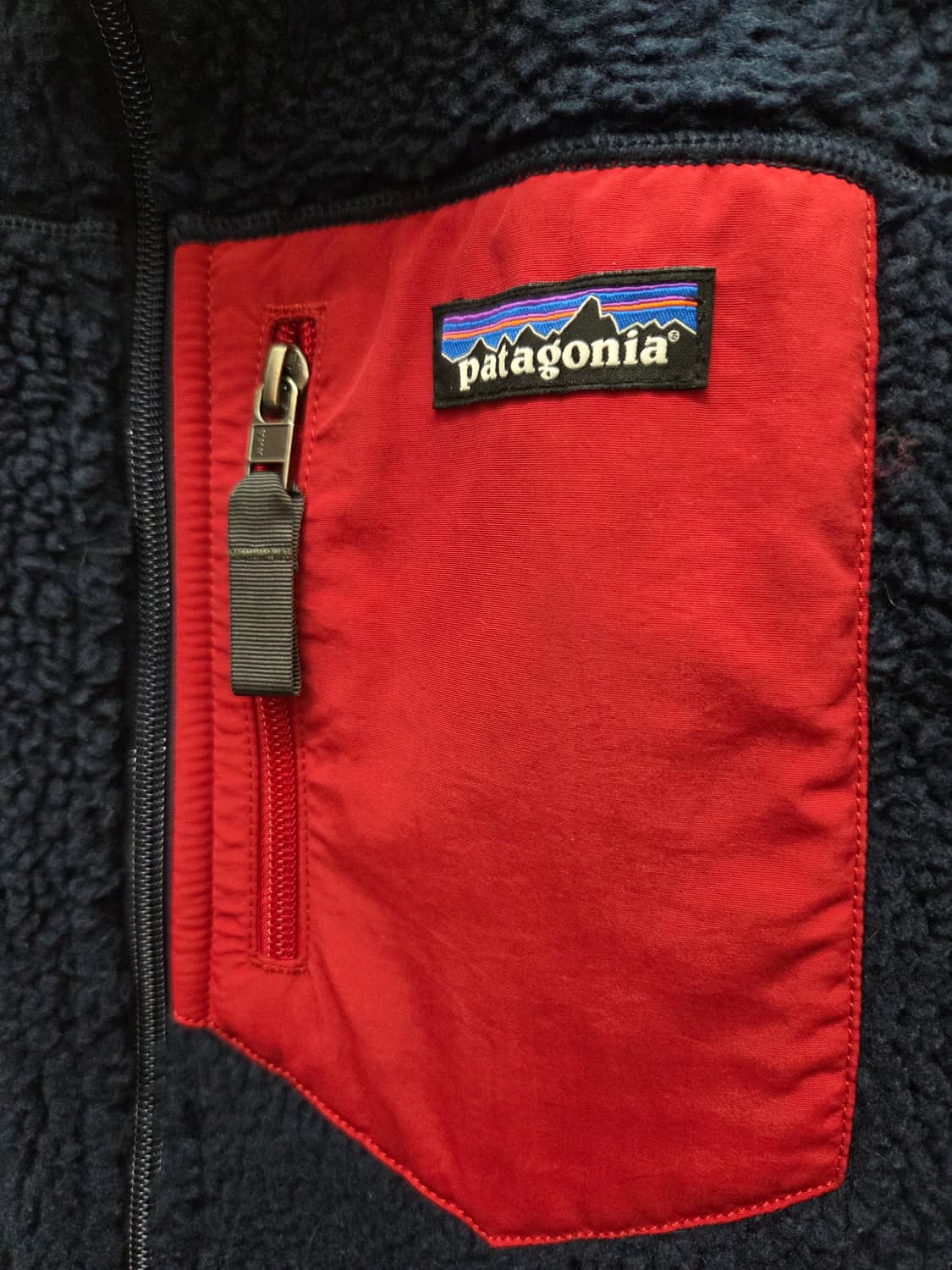 파타고니아 클래식 레트로X 베스트 상품이미지2