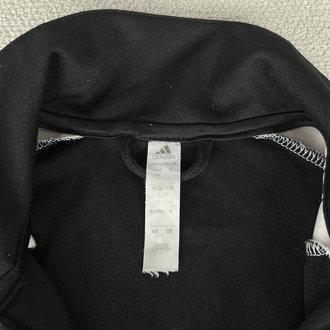 아디다스 삼선 져지  상품이미지2