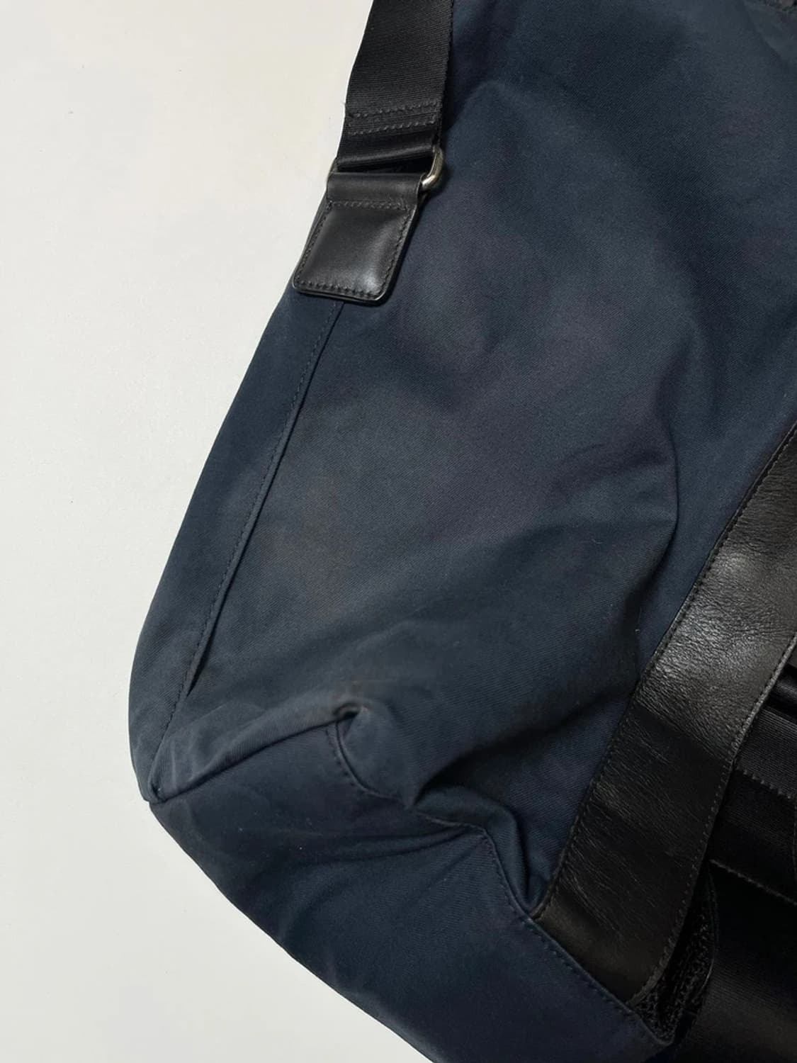 요지야마모토 Y-3 00's 메쉬드 토트백 Q1331 상품이미지4