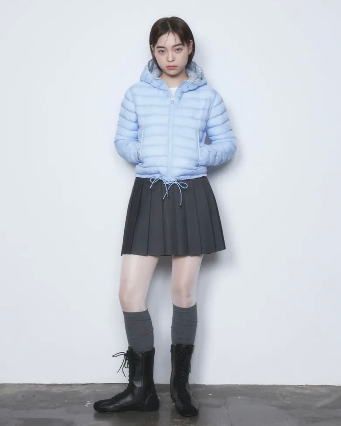 TUOMIO - LIGHTWEIGHT PUFFER JACKET 상품이미지6