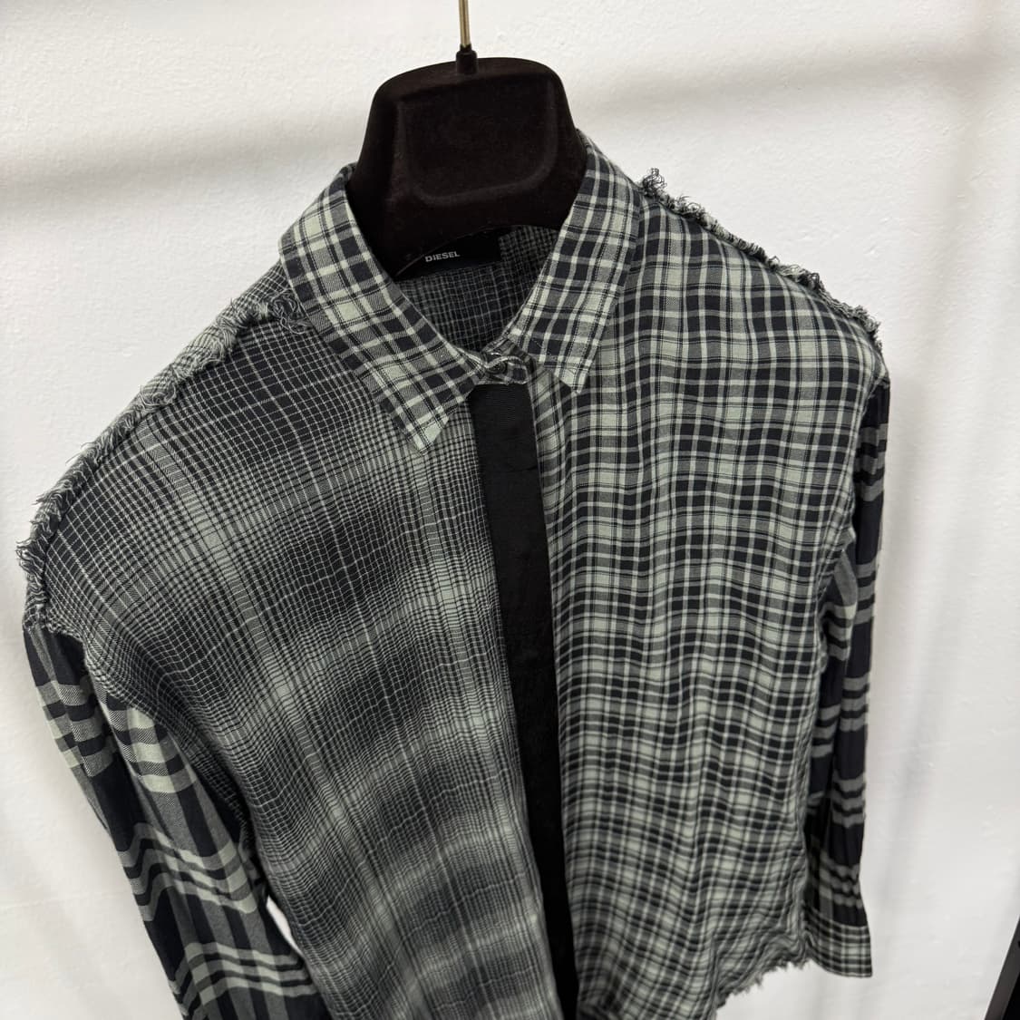 디젤 노바 리메이크 셔츠 상품이미지3