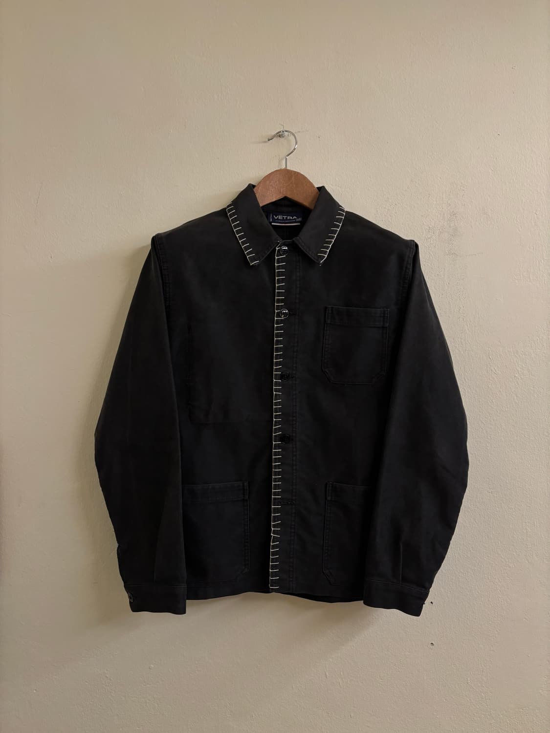 Vetra Moleskin French Work Jacket 상품이미지1