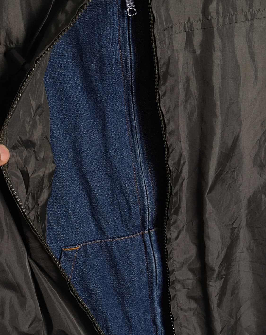 LIPSTAR Layered Jacket 상품이미지5