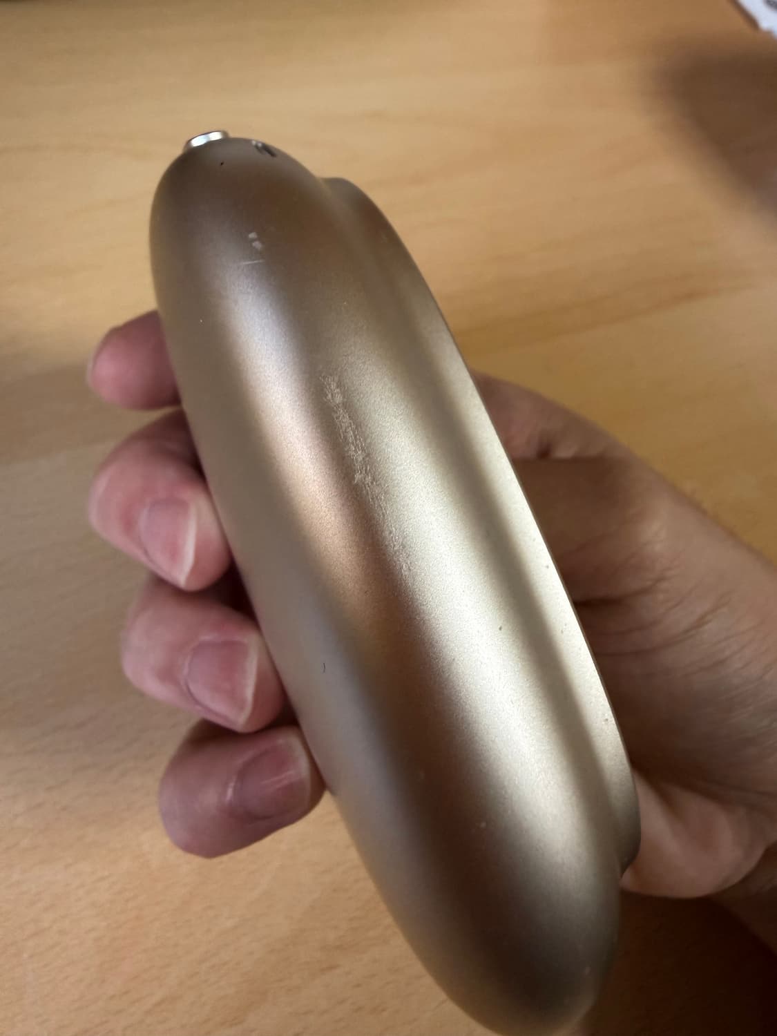 에어팟 맥스 USB-C타입 스타라이트 상품이미지5