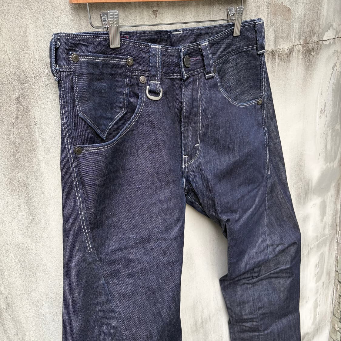 리바이스 엔지니어드 진 신치백 상품이미지5