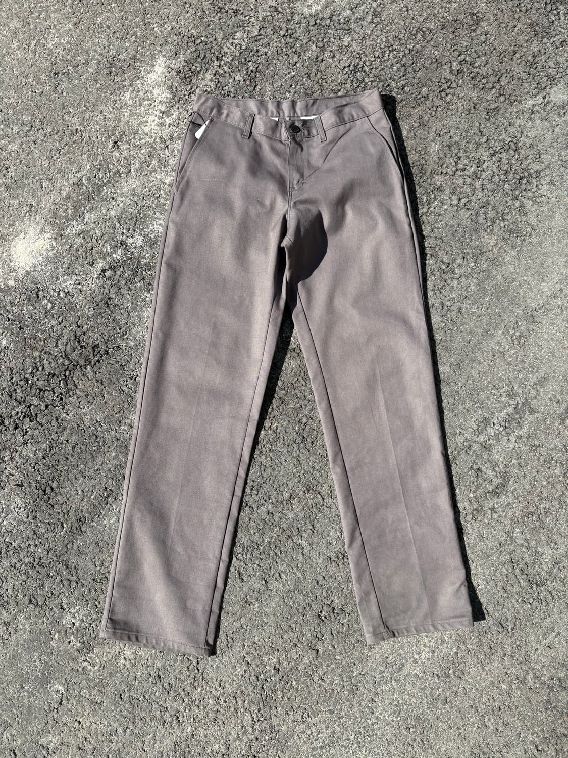 디키즈 874 코튼 워크팬츠 그레이 B121 상품이미지5