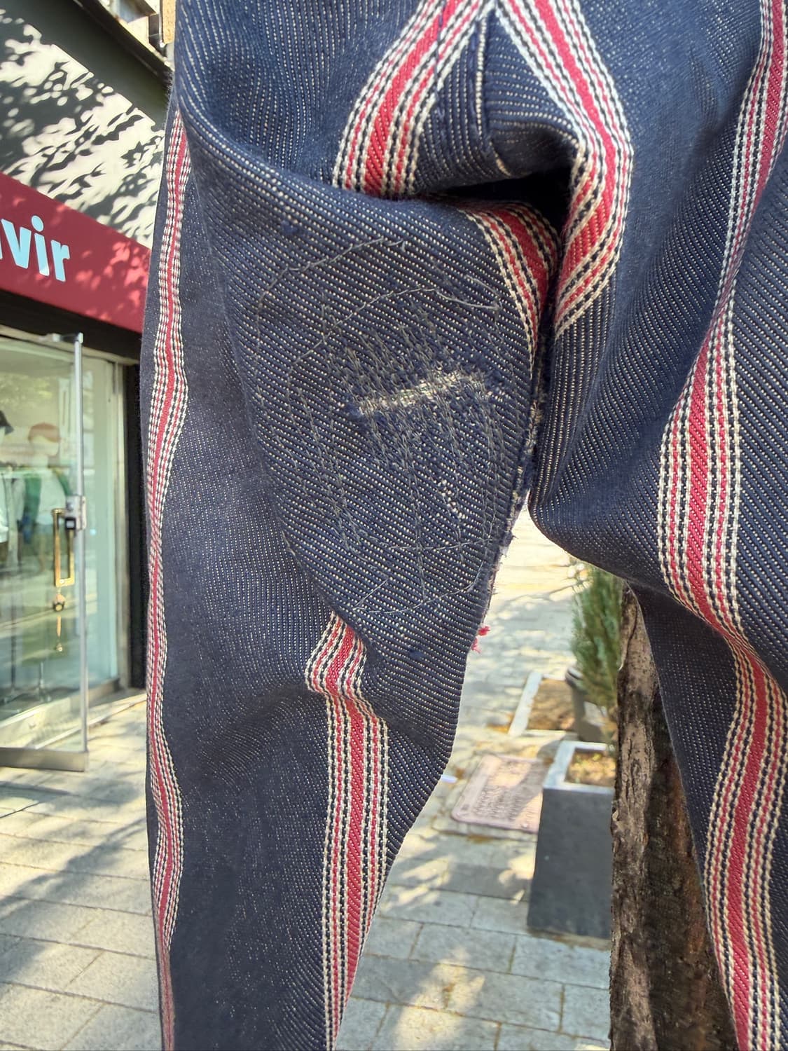 R.Newbold Paul Smith Stripe Pants (32) 상품이미지8