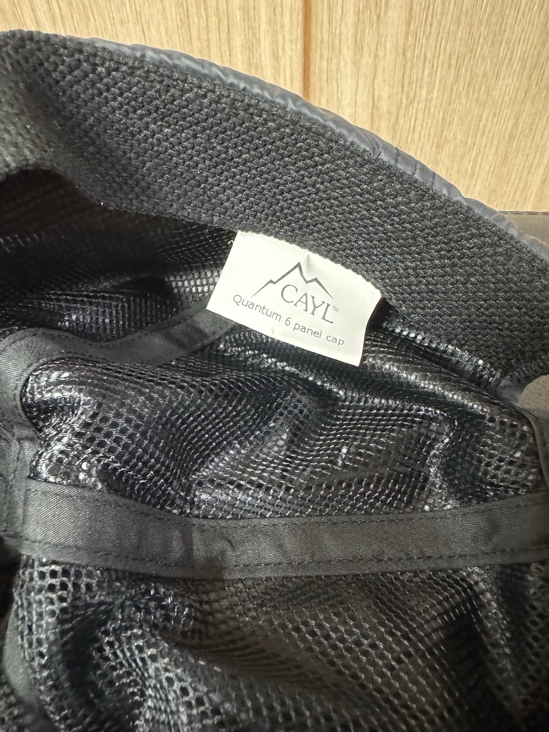 케일 퀀텀 6패널캡 상품이미지3