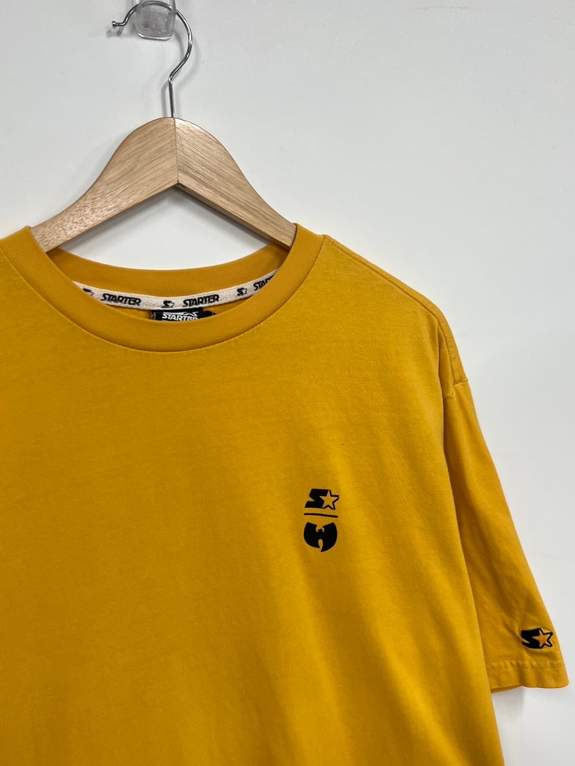 스타터 우탱클랜 빅사이즈 반팔 티셔츠 상품이미지2