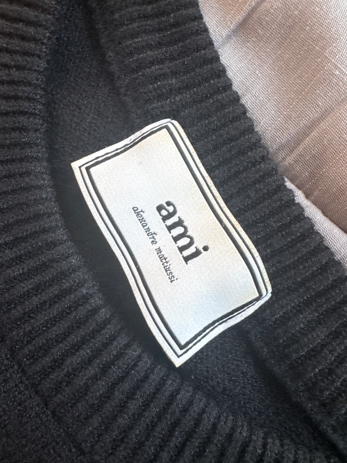 아미 니트 상품이미지3