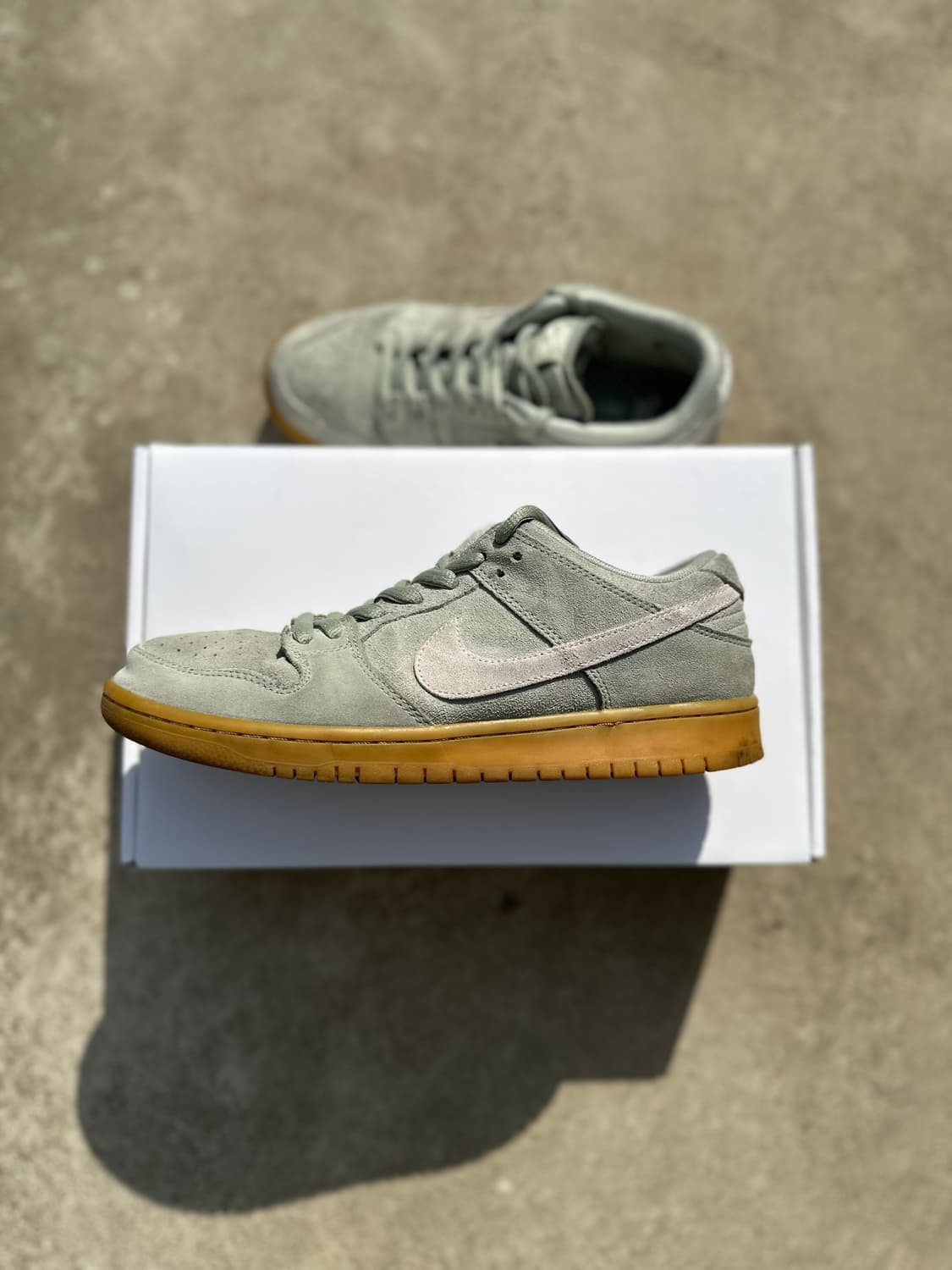 (270mm) 나이키 SB 덩크 로우  상품이미지2