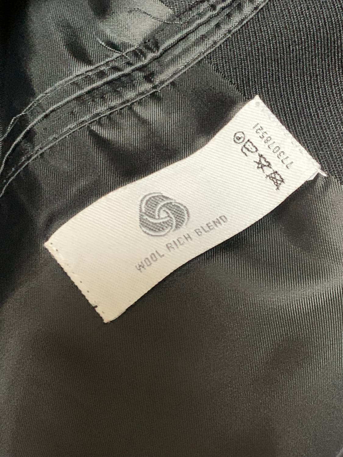 던스트 숄카라 블레이저 상품이미지7