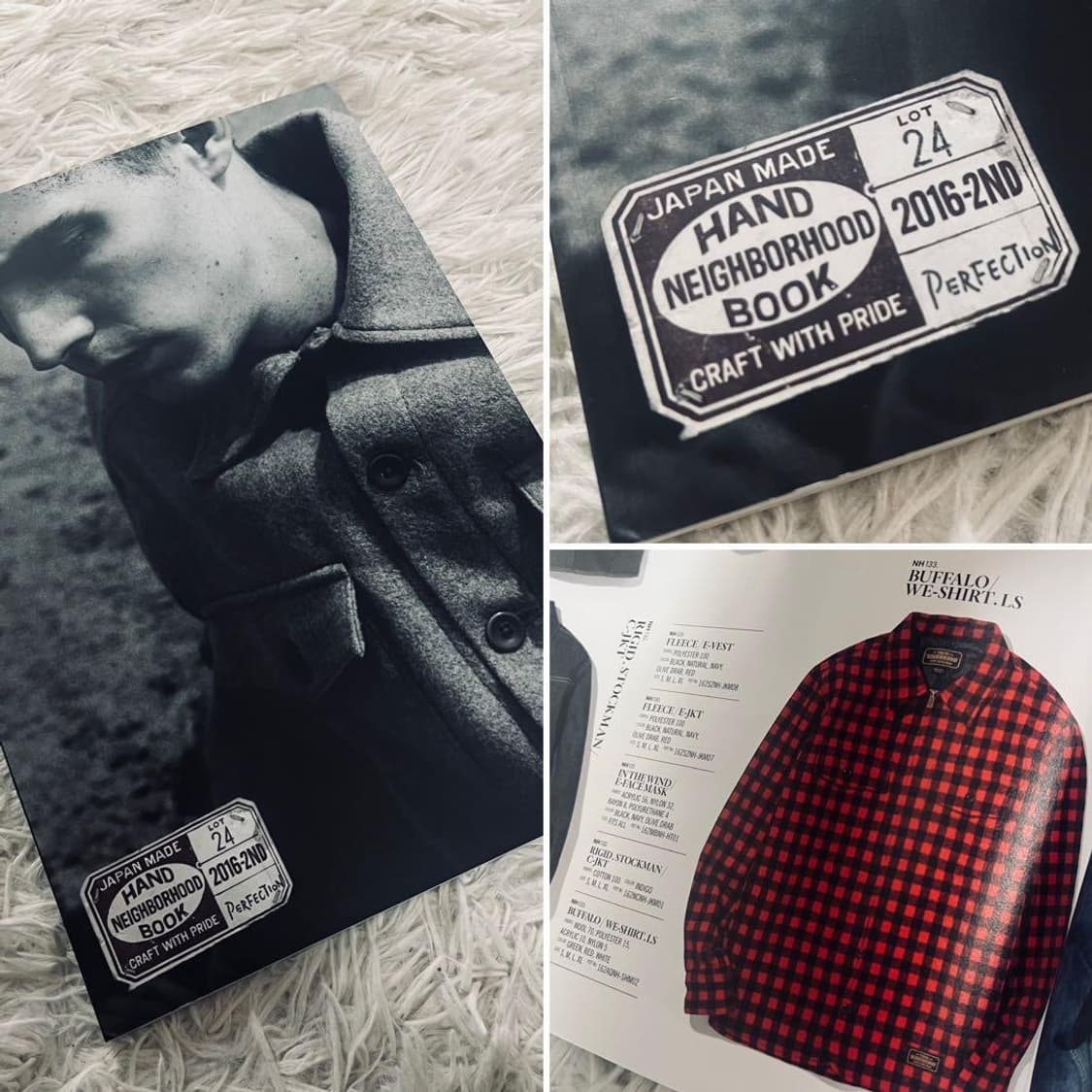 NEIGHBORHOOD 16AW BUFFALO CHECK 상품이미지3