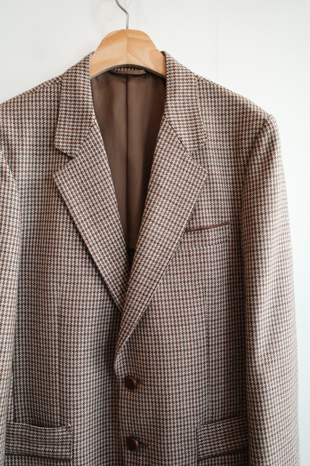 Pierre Cardin 피에르 가르뎅 트위드 울 자켓  상품이미지2