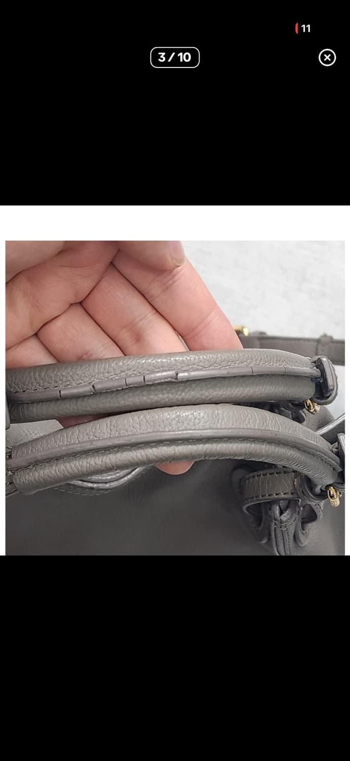 안나수이 anna sui 숄더백 상품이미지5