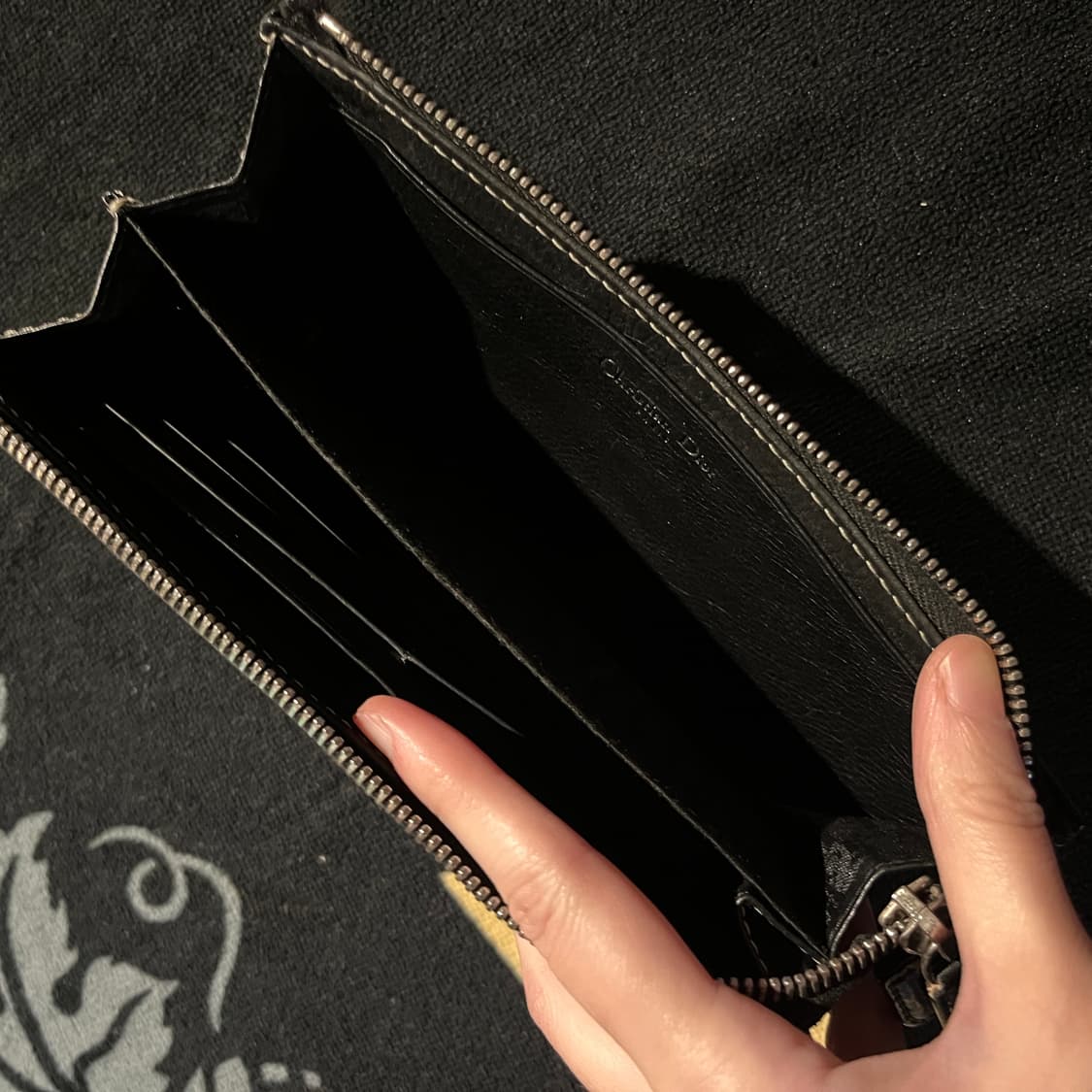 디올 장지갑 상품이미지8