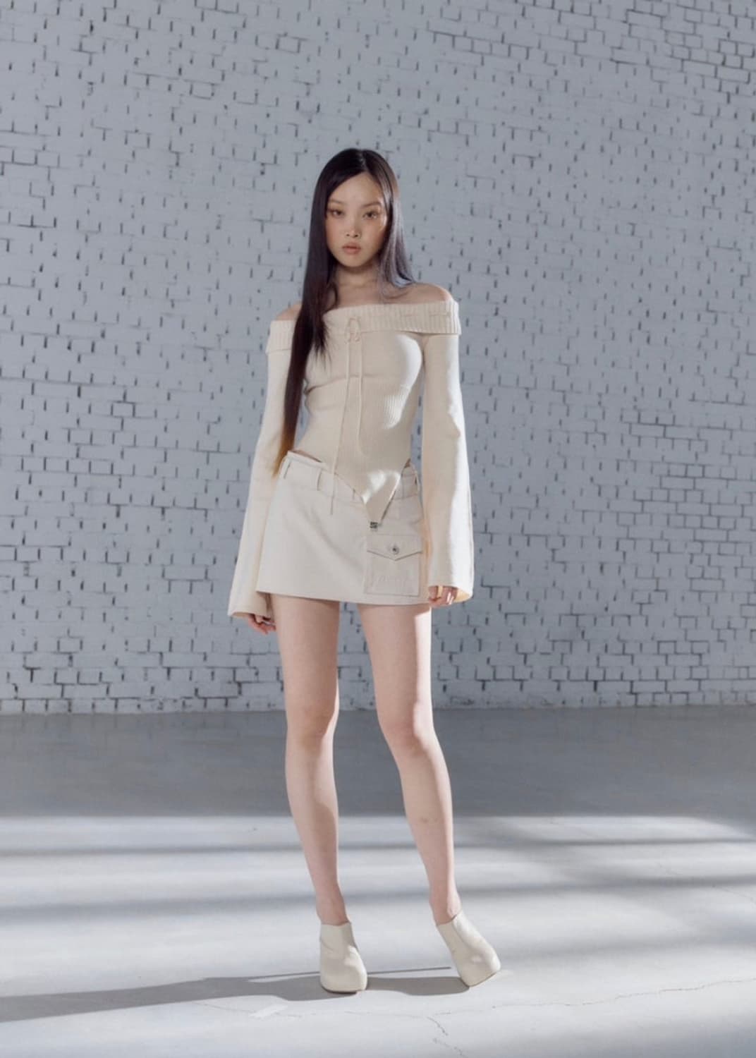 글로니 Vera Swing Long Sleeve  상품이미지1