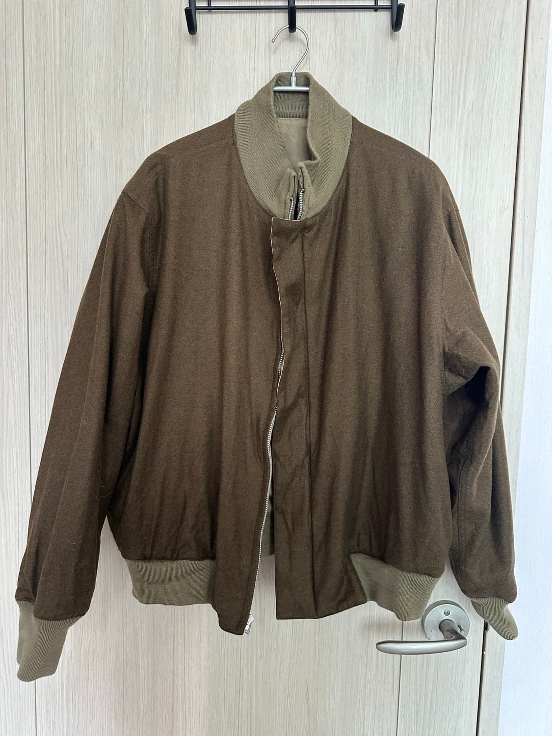 3)아프레쎄 빈티지 탱커 자켓 상품이미지3