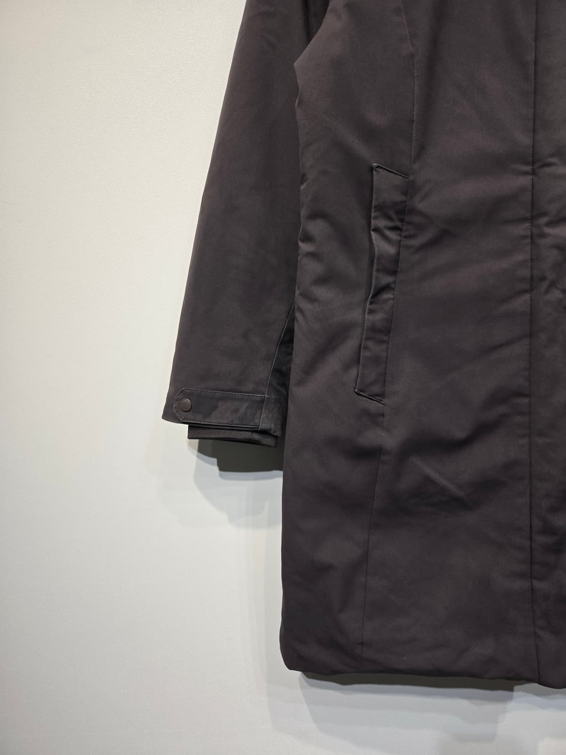 COLMAR 콜마 골프 구스다운 롱 패딩 자켓 상품이미지4