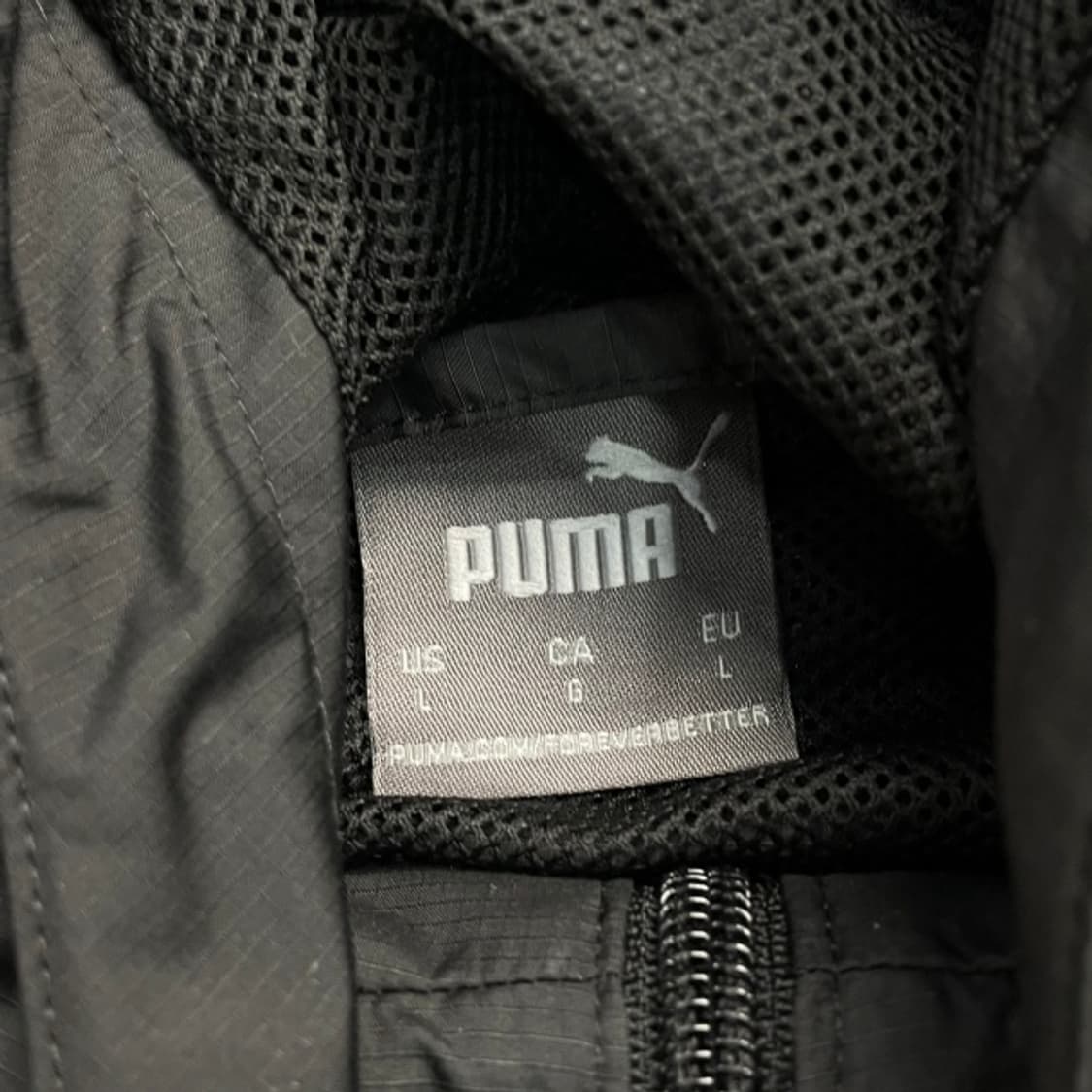 100 푸마 X 플레져스 AC밀란 바람막이 상품이미지3